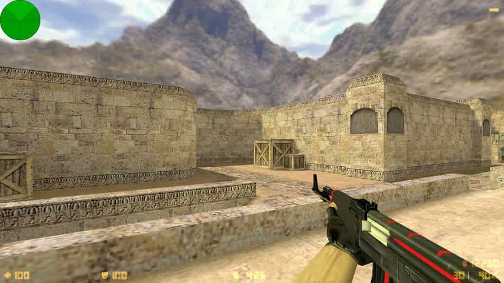 Скачать CS 1.6 New Breed