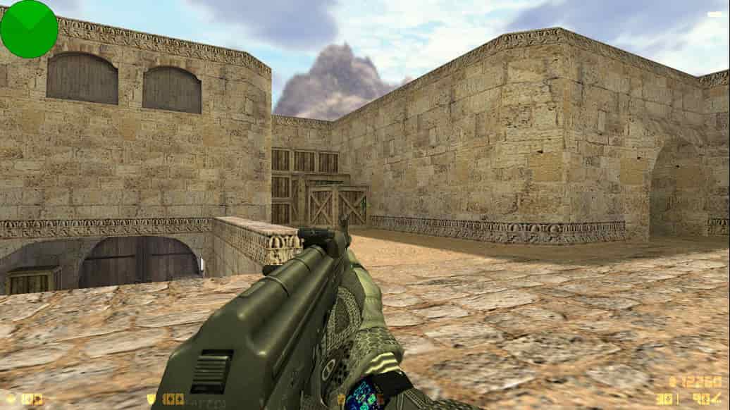 Скачать CS 1.6 New Era