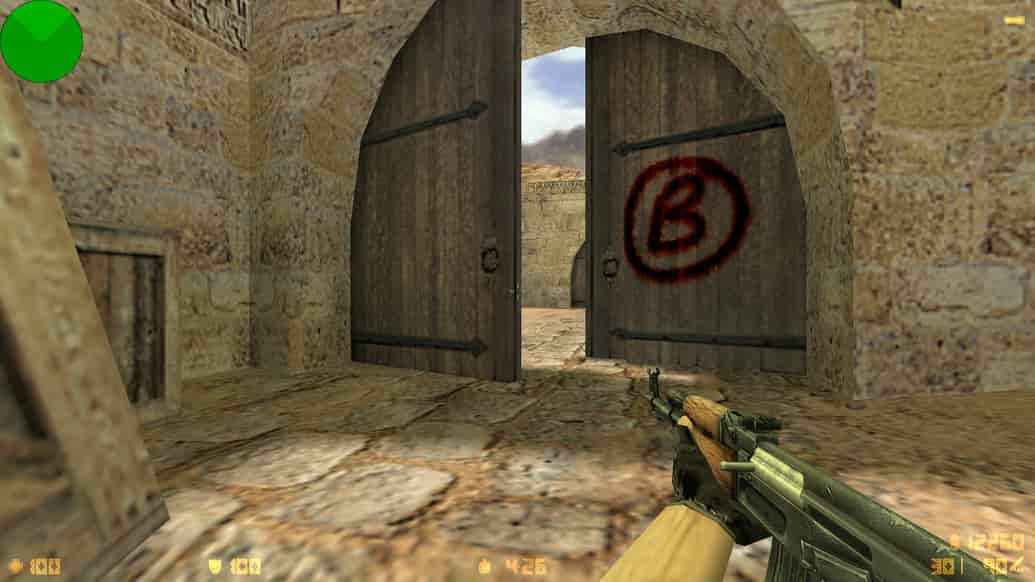 Скачать CS 1.6 New