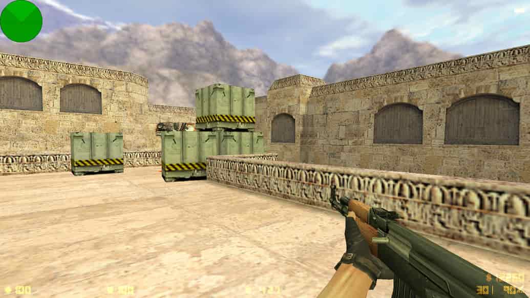 Скачать CS 1.6 NEXT