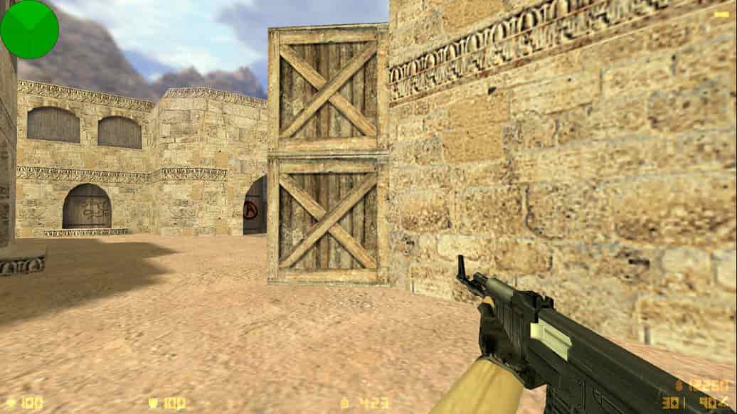 Скачать CS 1.6 Ninja Edition