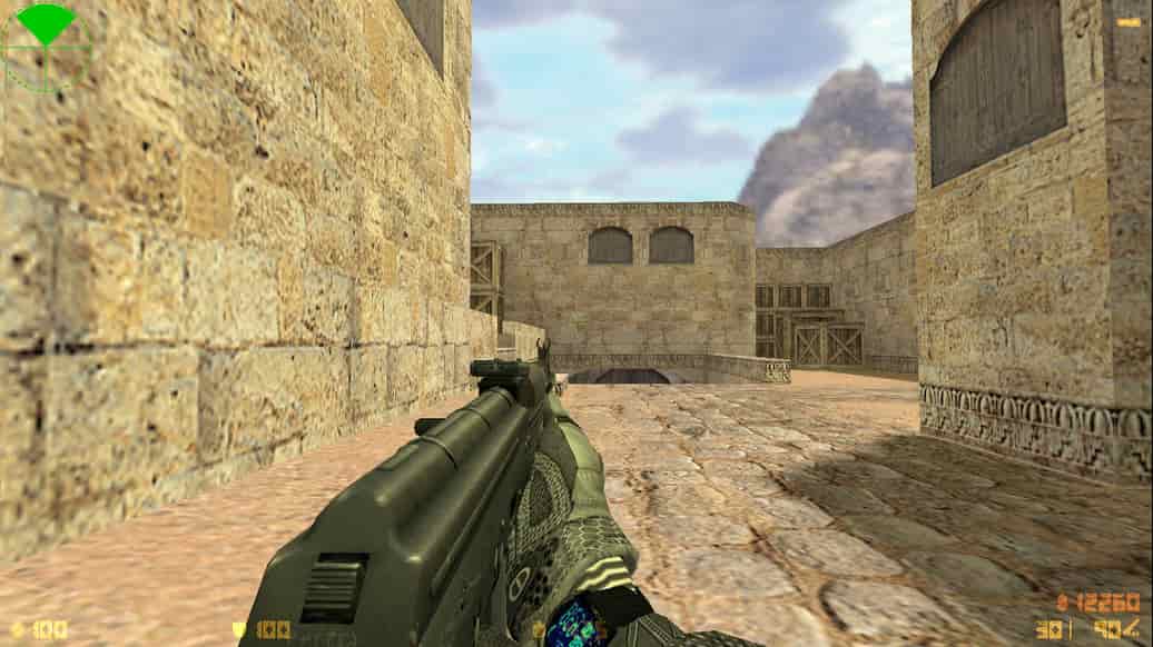 Скачать CS 1.6 Obvilion
