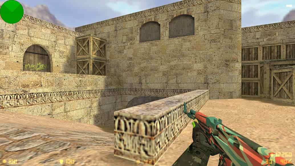 Скачать CS 1.6 OneShot