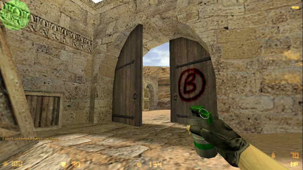 Скачать CS 1.6 для игры по интернету