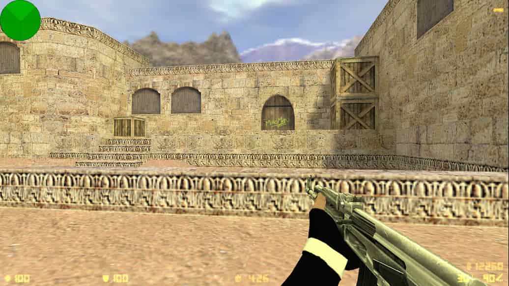 Скачать CS 1.6 Platinum