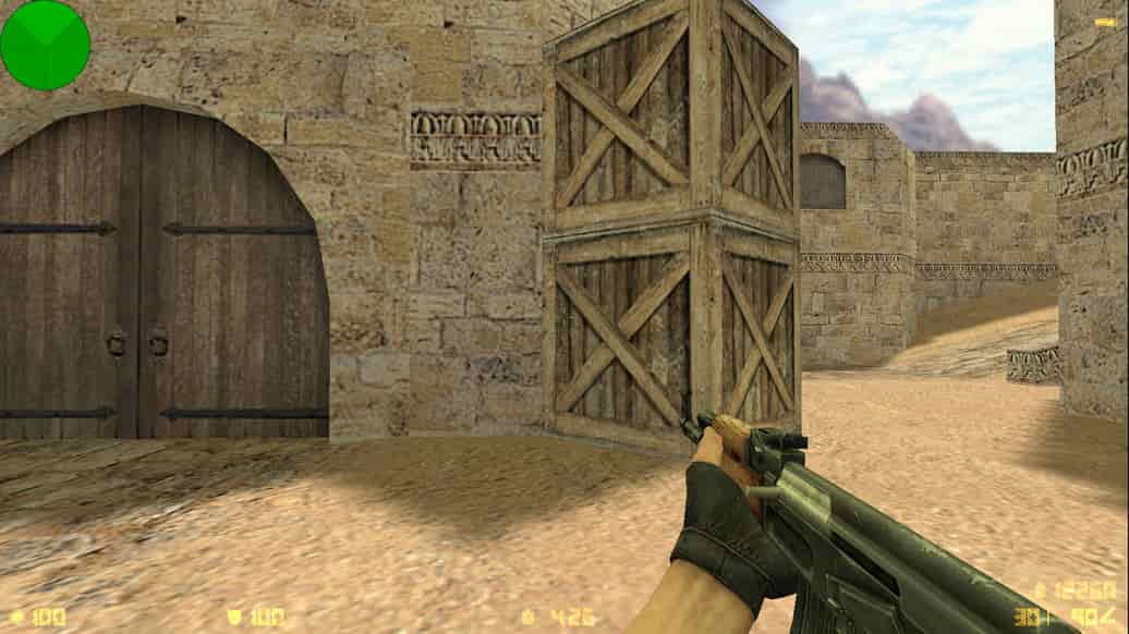 Скачать CS 1.6 Playtex