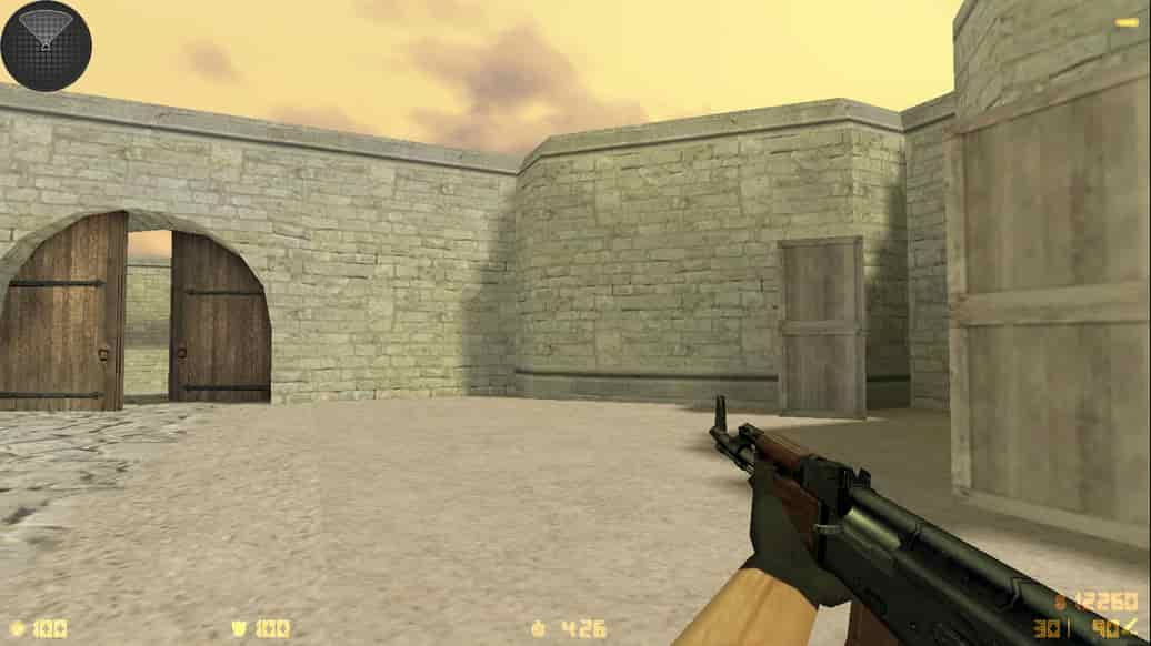 Скачать CS 1.6 Popular