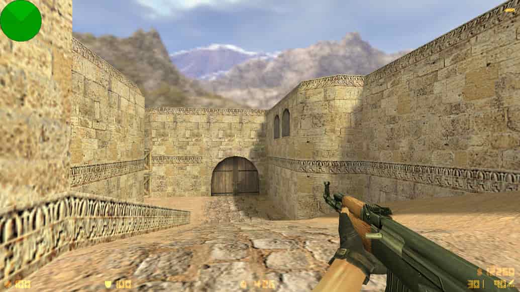 Скачать CS 1.6 Power
