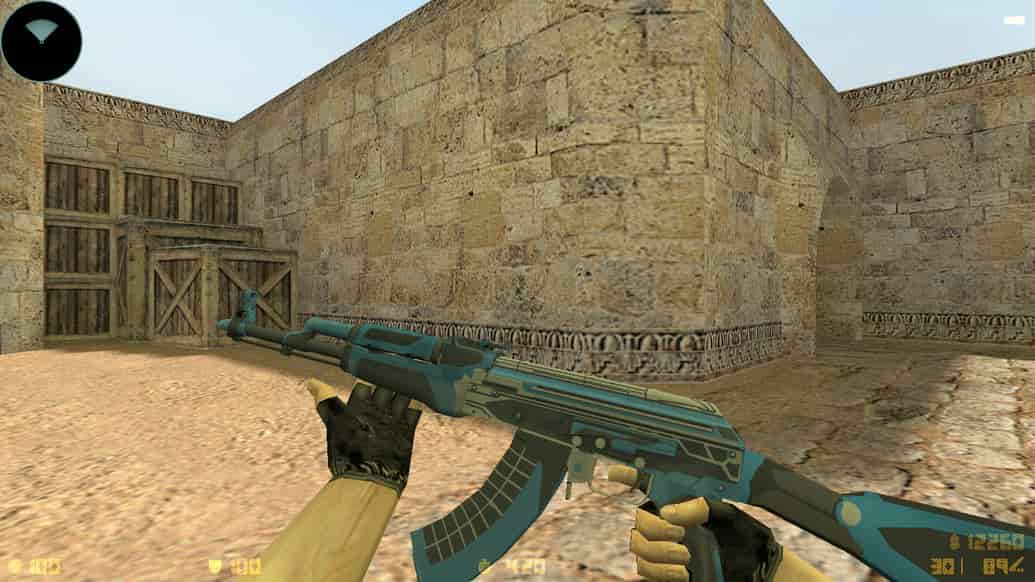 Скачать CS 1.6 Progressive