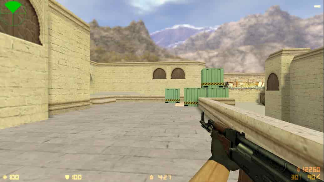 Скачать CS 1.6 Proper