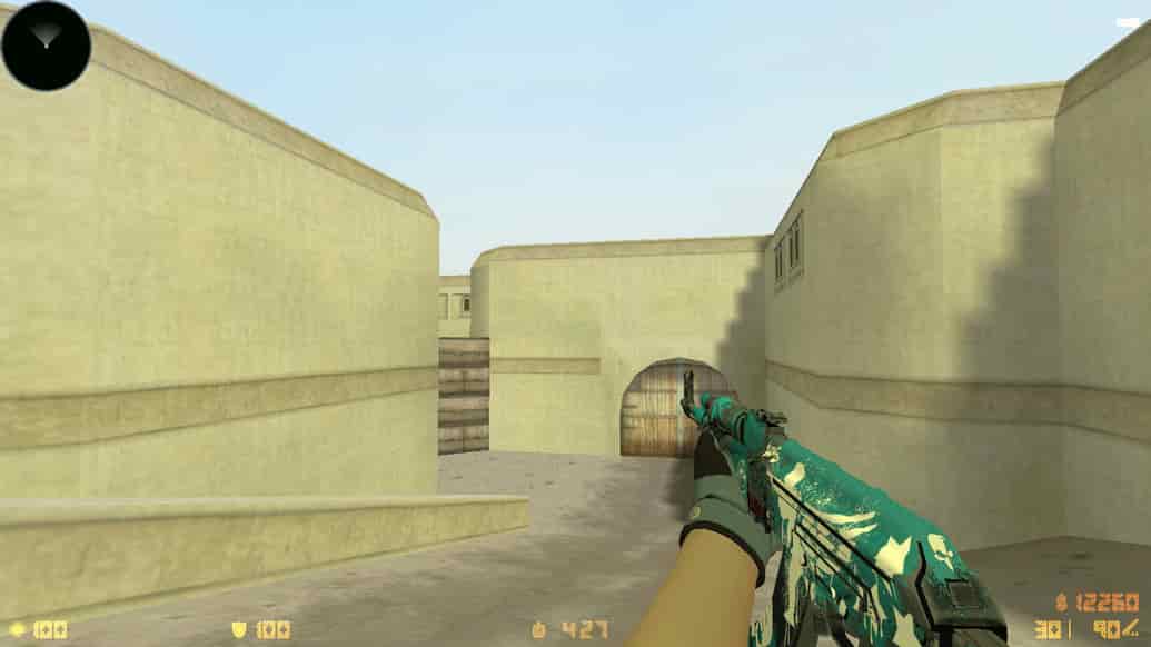 Скачать CS 1.6 Восстание