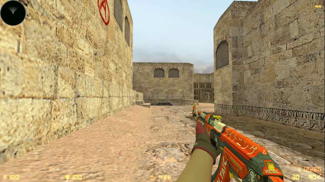 Скачать CS 1.6 Reborn