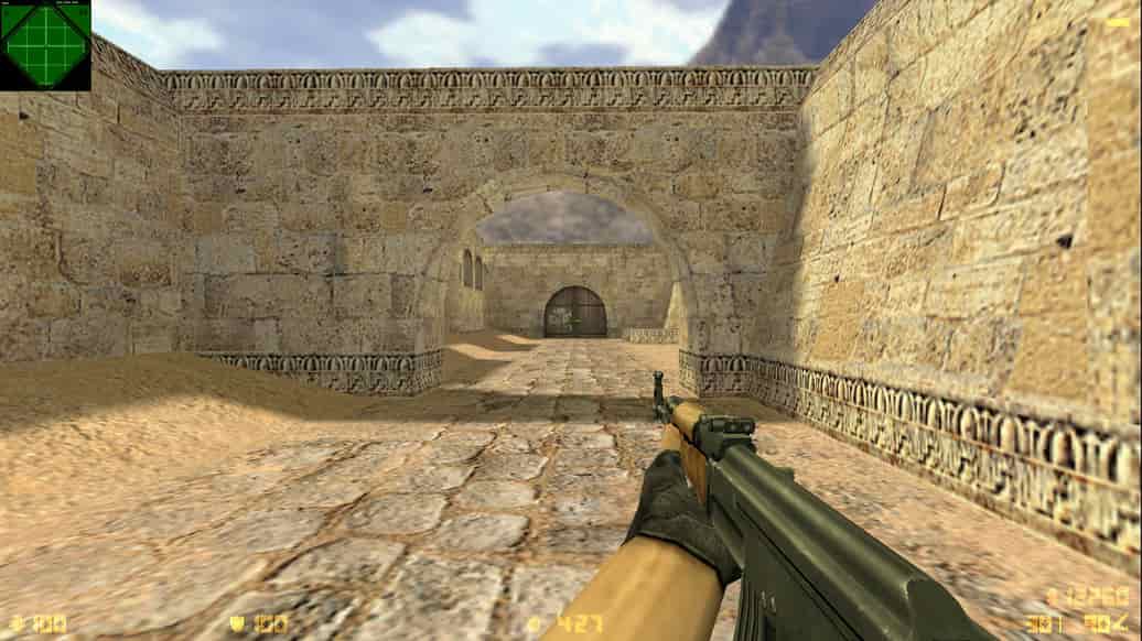 Скачать CS 1.6 Reloaded