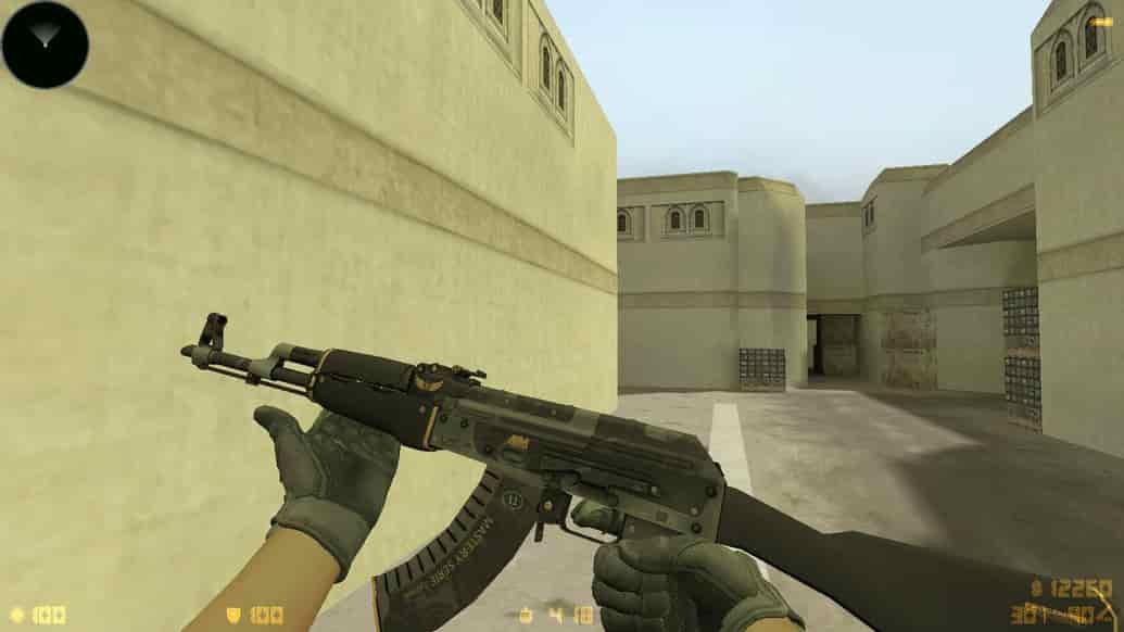 Скачать CS 1.6 Remastered от TheAmonDit