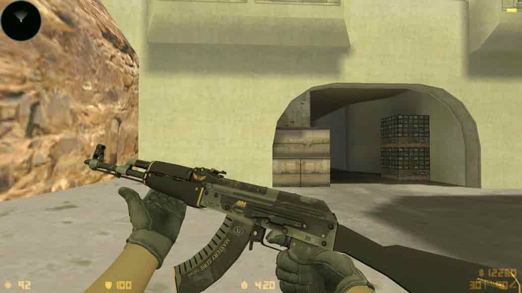 Скачать CS 1.6 Remastered