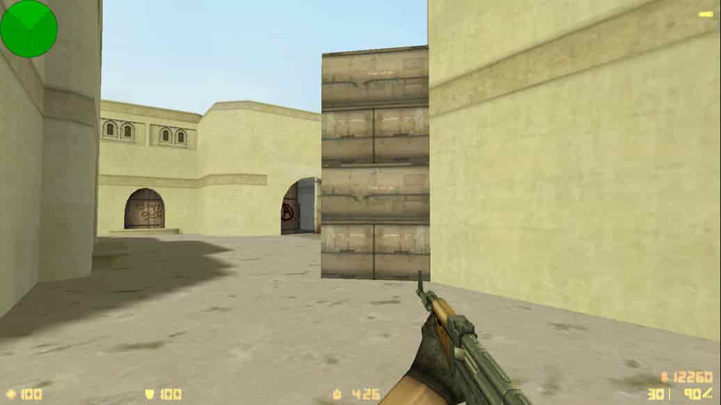 Скачать CS 1.6 Revamped