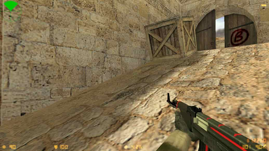Скачать CS 1.6 Revolution