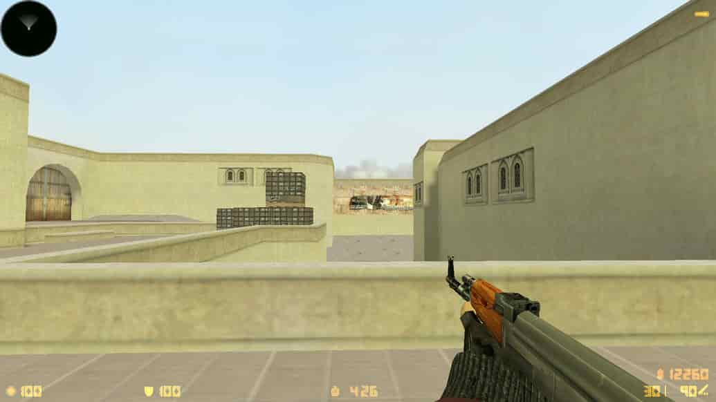 Скачать CS 1.6 Rezan