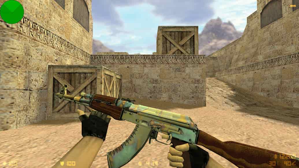 Скачать CS 1.6 Silent Soldiers