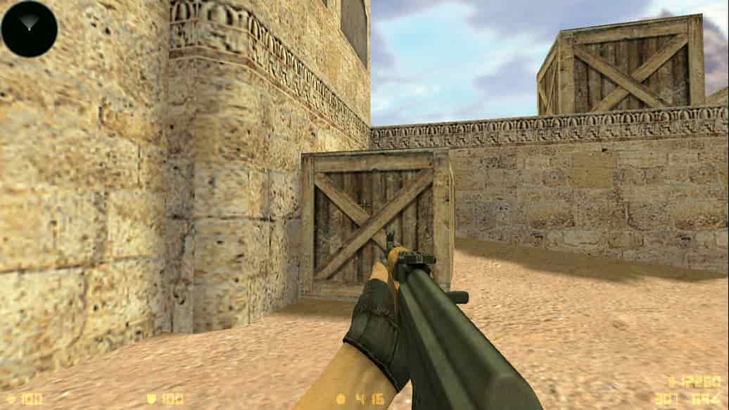Скачать CS 1.6 Summer