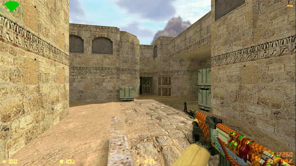 Скачать CS 1.6 Tactical Assault