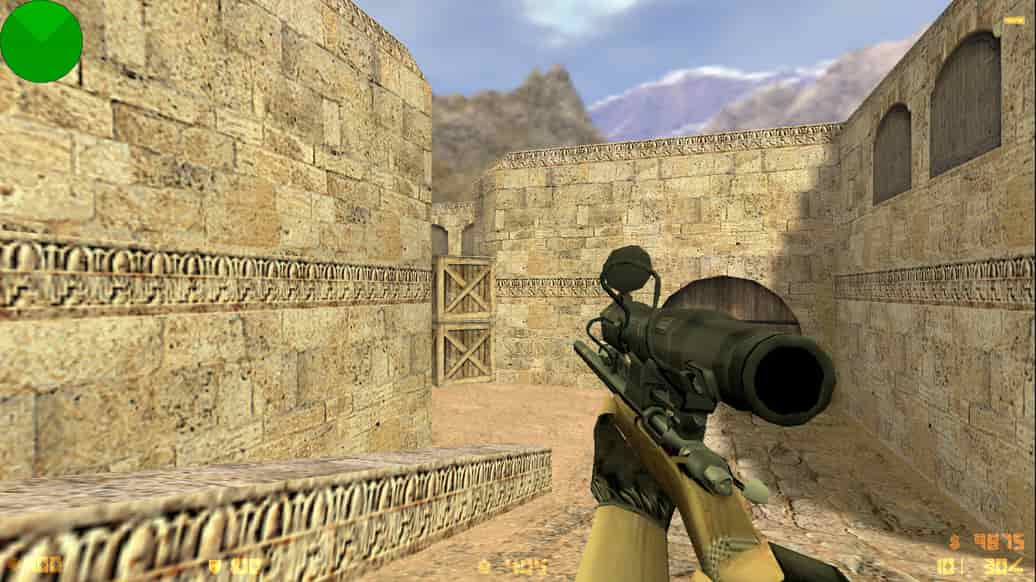 Скачать CS 1.6 TF2