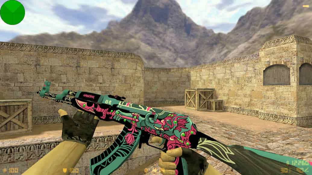 Скачать CS 1.6 Tuned