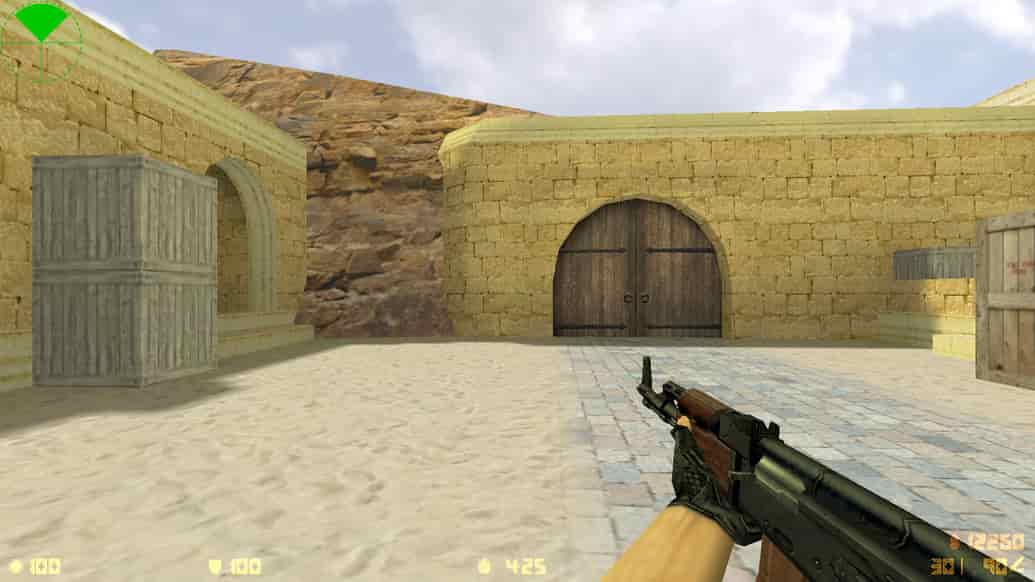 Скачать CS 1.6 Ultimate