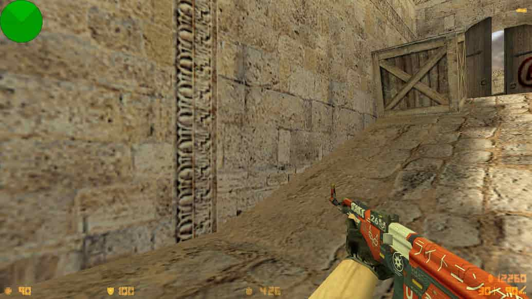 Скачать CS 1.6 uluqq wow