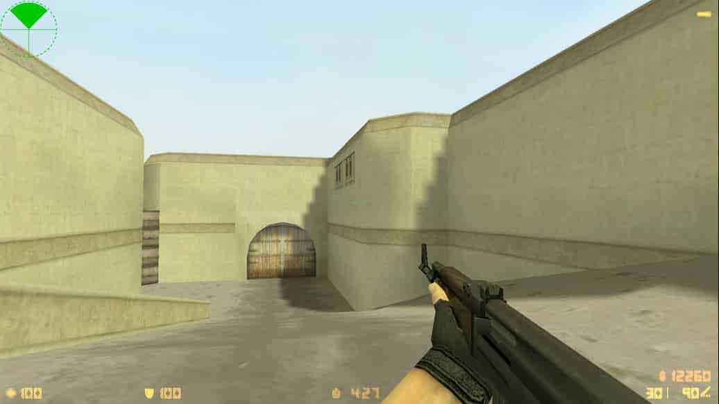 Скачать CS 1.6 Violent Clash