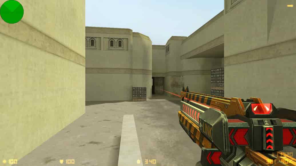 Скачать CS 1.6 Voxel