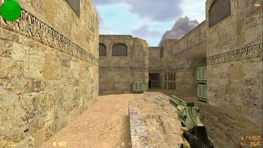 Скачать CS 1.6 Wild West