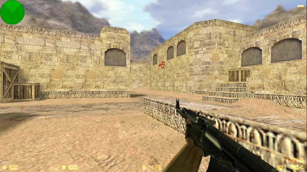Скачать CS 1.6 Xtreme V8 2020