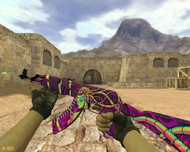 Скачать CS 1.6 Хэллоуин