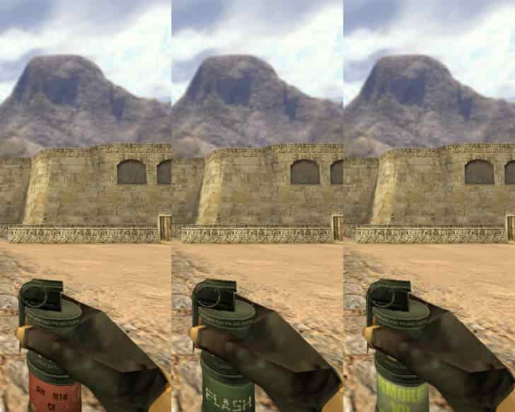 Скачать CS 1.6 от ALE-Xa