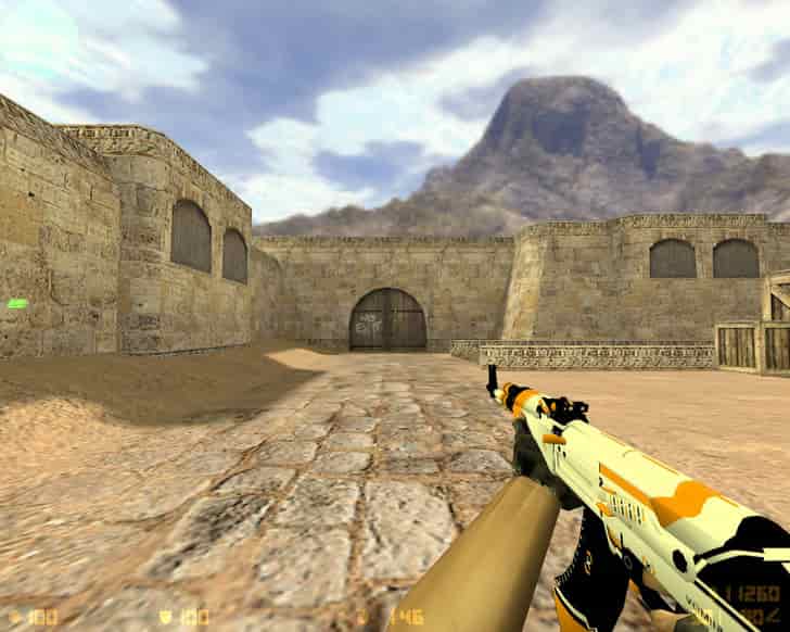 Скачать CS 1.6 от Бэстмана