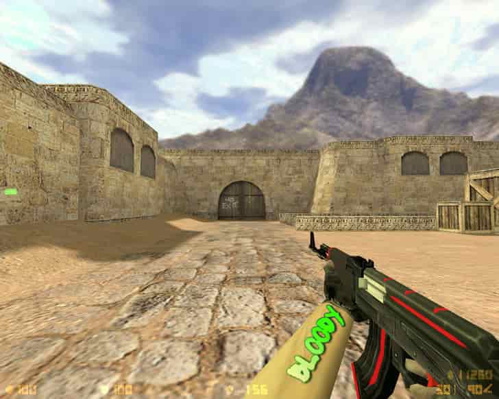 Скачать CS 1.6 от ByProSTi