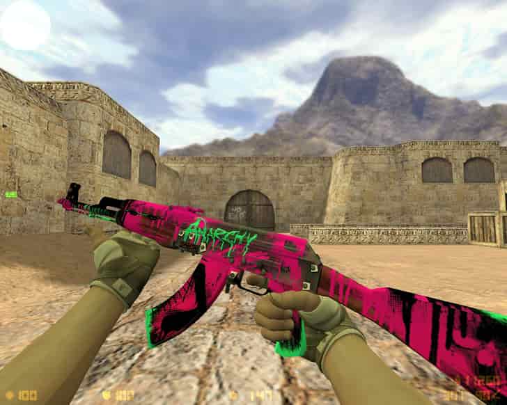 Скачать CS 1.6 от Читана