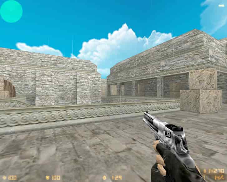 Скачать CS 1.6 от d3stra