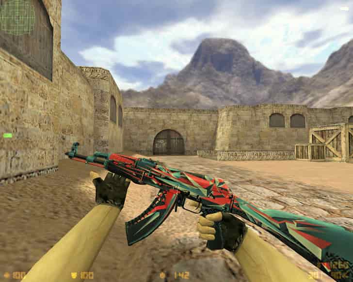 Скачать CS 1.6 от Амона 2016 v3