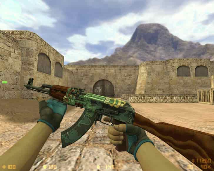 Скачать CS 1.6 от Амона 2017 v1