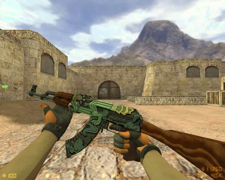 Скачать CS 1.6 от Амона 2017 v2