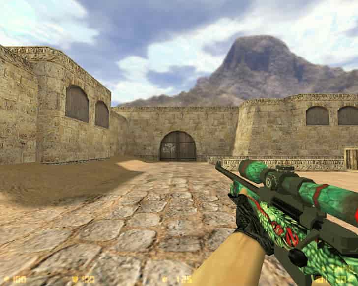 Скачать CS 1.6 от Старого
