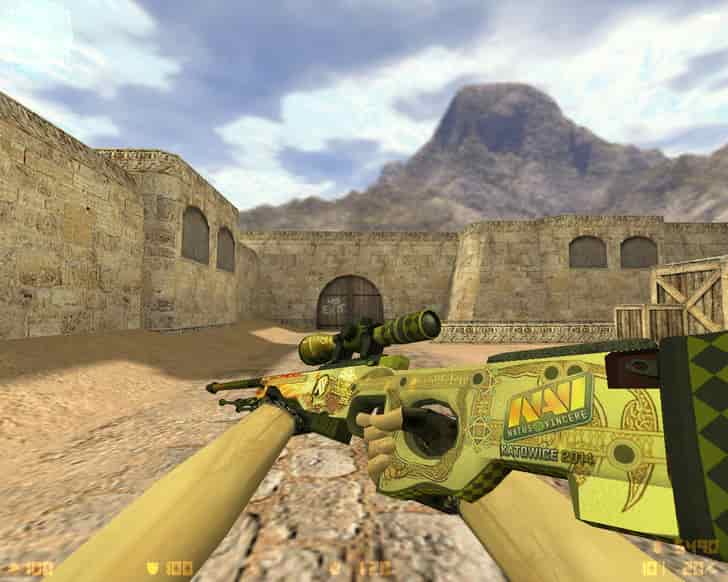 Скачать CS 1.6 от RaZZsELb TV