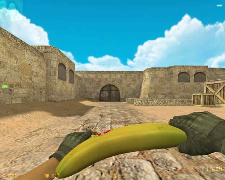 Скачать CS 1.6 Треш от Лео