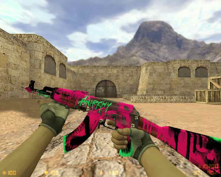 Скачать CS 1.6 Extreme