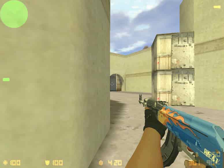 Скачать CS 1.6 Гидра