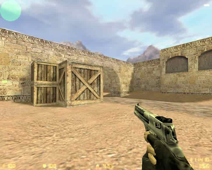 Скачать CS 1.6 от Огурцов