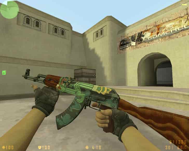 Скачать CS 1.6 Refined