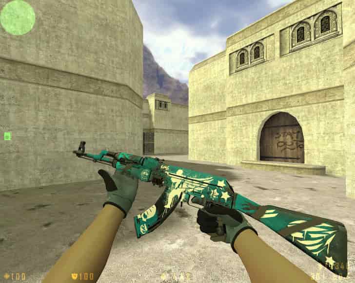 Скачать CS 1.6 Revolt